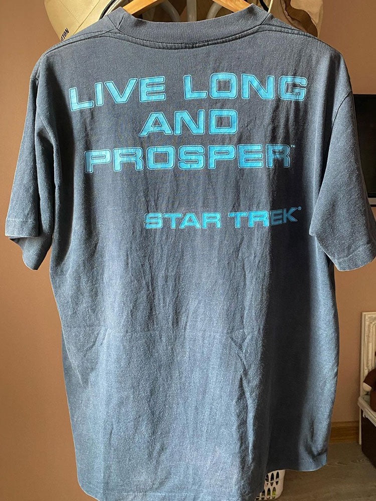 Star Trek - Live Long and Prosper