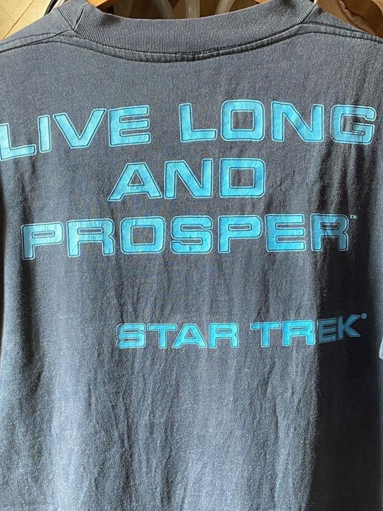 Star Trek - Live Long and Prosper